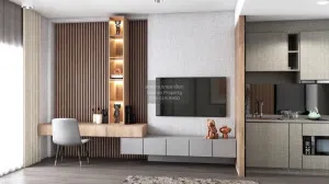 เช่าคอนโด  ไอดีโอ จุฬา-สามย่าน MRT-สามย่าน สี่พระยา เขต บางรัก กรุงเทพ CX-76197