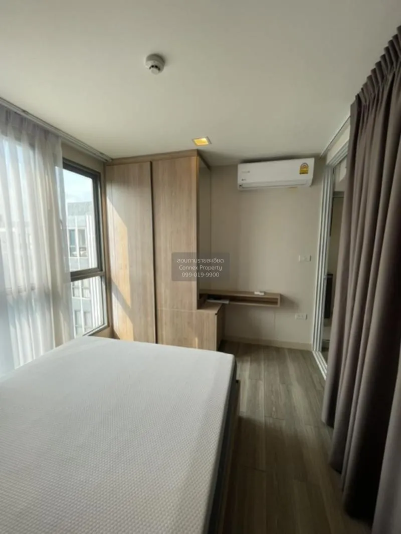 FOR RENT condo , Moniiq Sukhumvit 64 , BTS-Punnawithi , Bang Chak