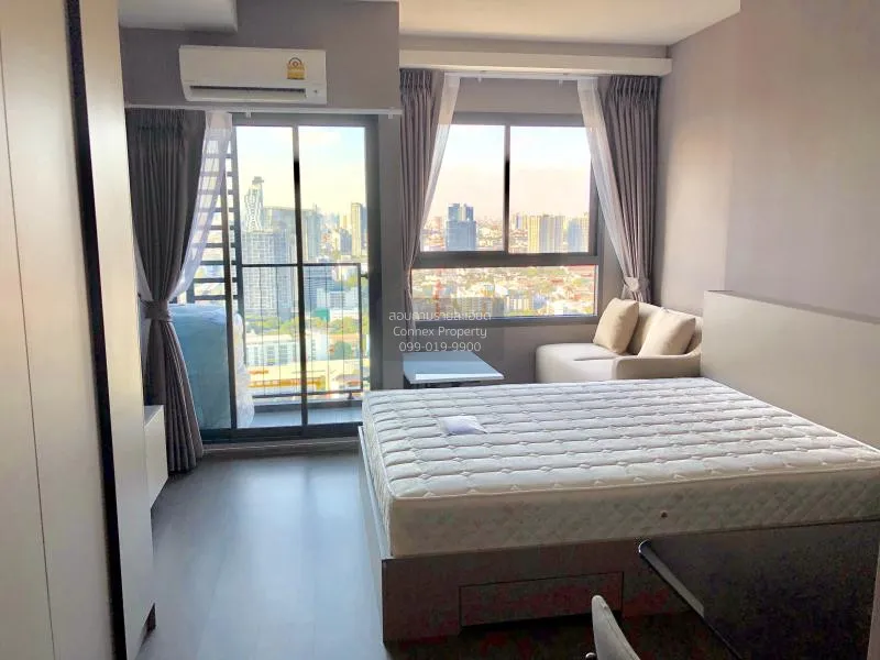 FOR SALE condo , Ideo Sukhumvit 93 , high floor , BTS-Bang Chak , 2