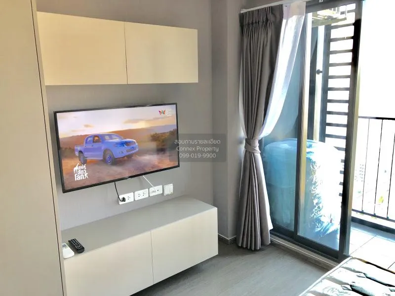 FOR SALE condo , Ideo Sukhumvit 93 , high floor , BTS-Bang Chak , 3