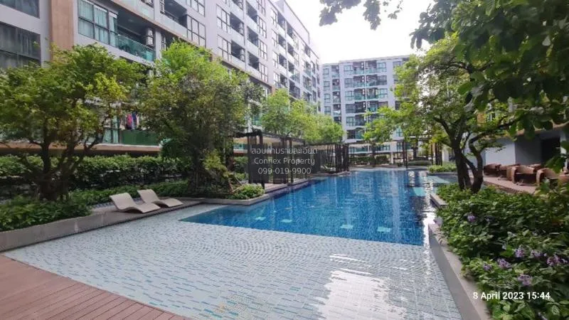 เช่าคอนโด  ดิ เอ็กซ์เซล ไฮด์ อะเวย์ สุขุมวิท 50 BTS-พระโขนง พระโข