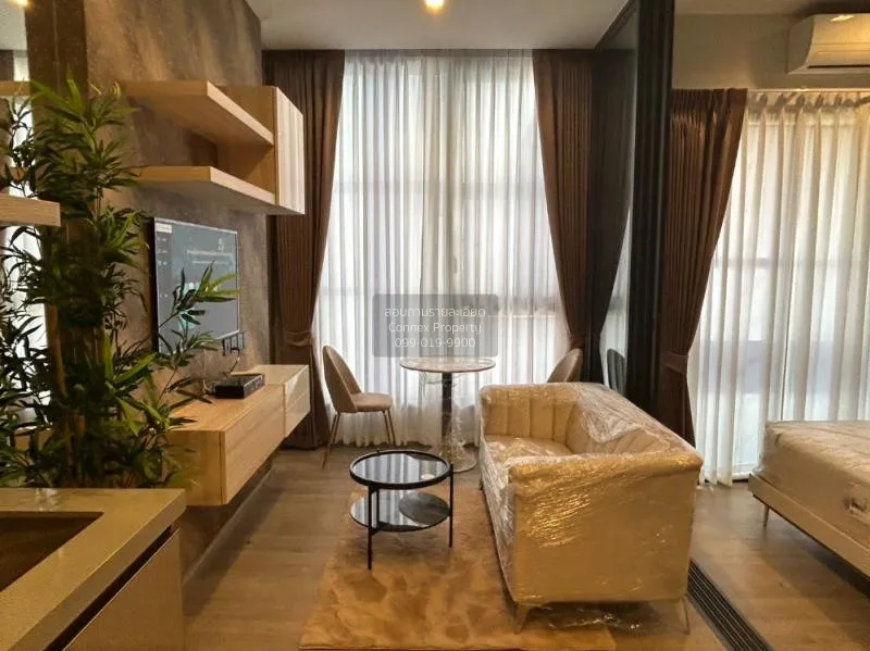 FOR RENT condo , The Crest Park Residences , MRT-Phahon Yothin ,  1