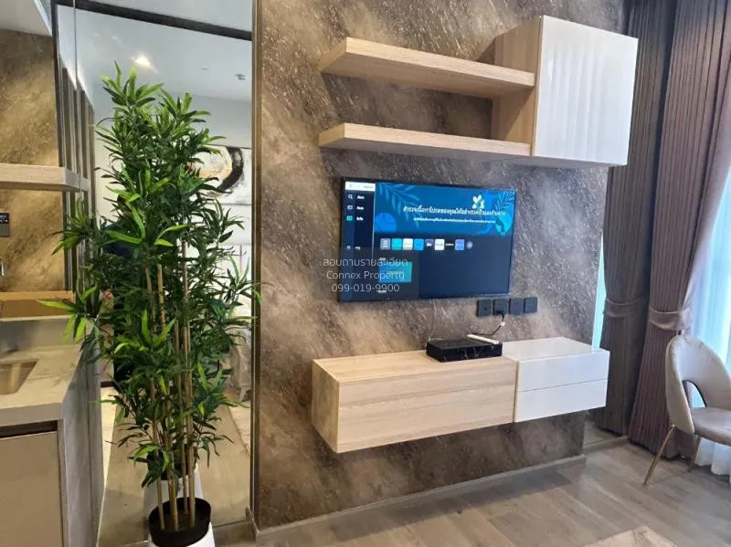 FOR RENT condo , The Crest Park Residences , MRT-Phahon Yothin ,  2