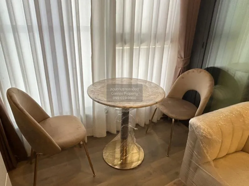 FOR RENT condo , The Crest Park Residences , MRT-Phahon Yothin ,  4