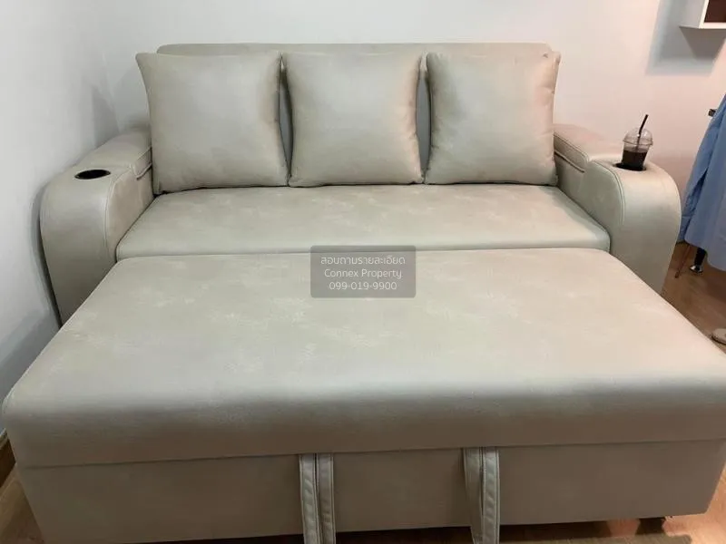 เช่าคอนโด  ศุภาลัย เวอเรนด้า รัชวิภา - ประชาชื่น MRT-บางซ่อน บางซ 2