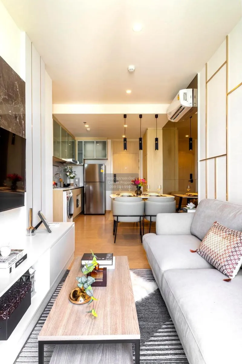 เช่าคอนโด  มารุ เอกมัย2 BTS-เอกมัย พระโขนงเหนือ เขต วัฒนา กรุงเทพ 4