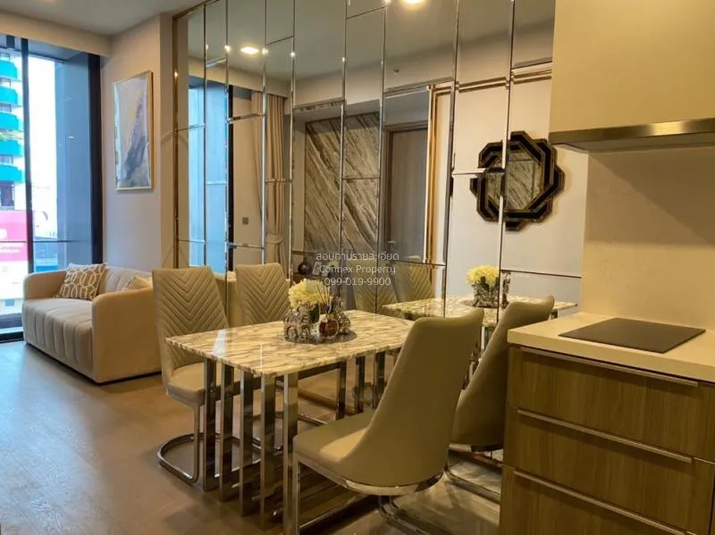 FOR RENT condo , Celes Asoke , MRT-Sukhumvit , Khlong Toei Nuea , 1