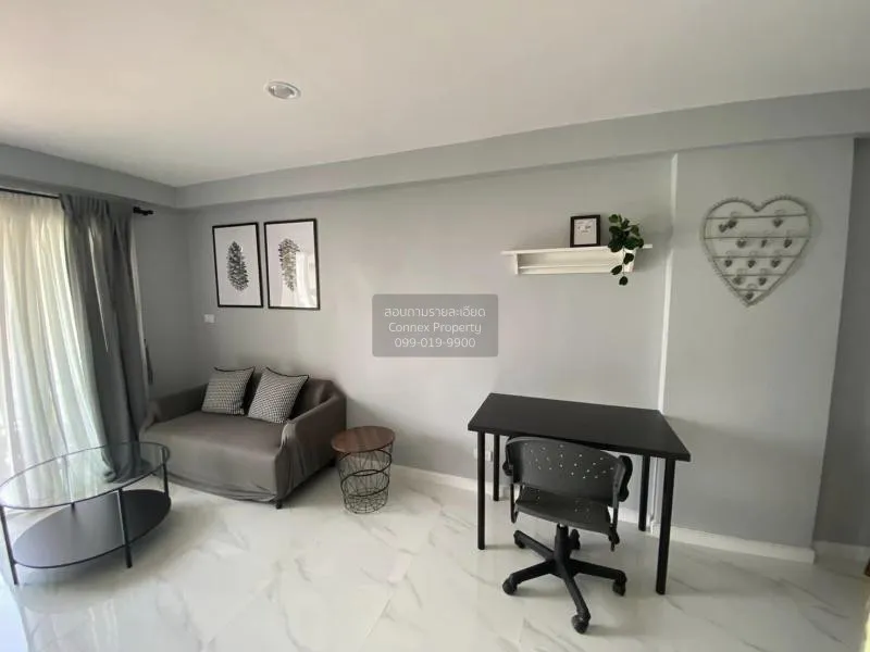 FOR RENT condo , Brighton Place  , MRT-Phetchaburi , Huai Khwang  1