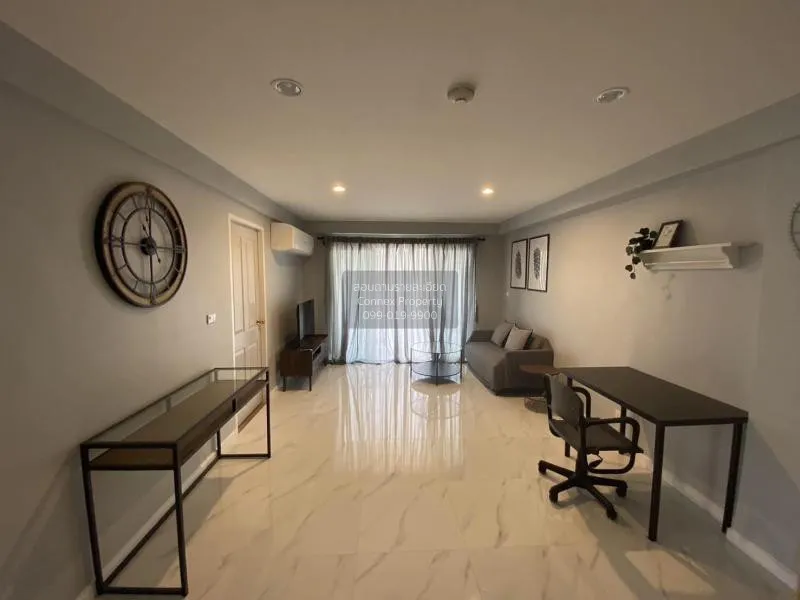 FOR RENT condo , Brighton Place  , MRT-Phetchaburi , Huai Khwang  2