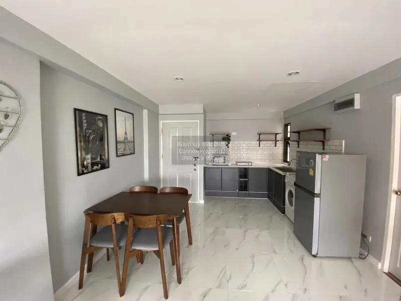FOR RENT condo , Brighton Place  , MRT-Phetchaburi , Huai Khwang  4