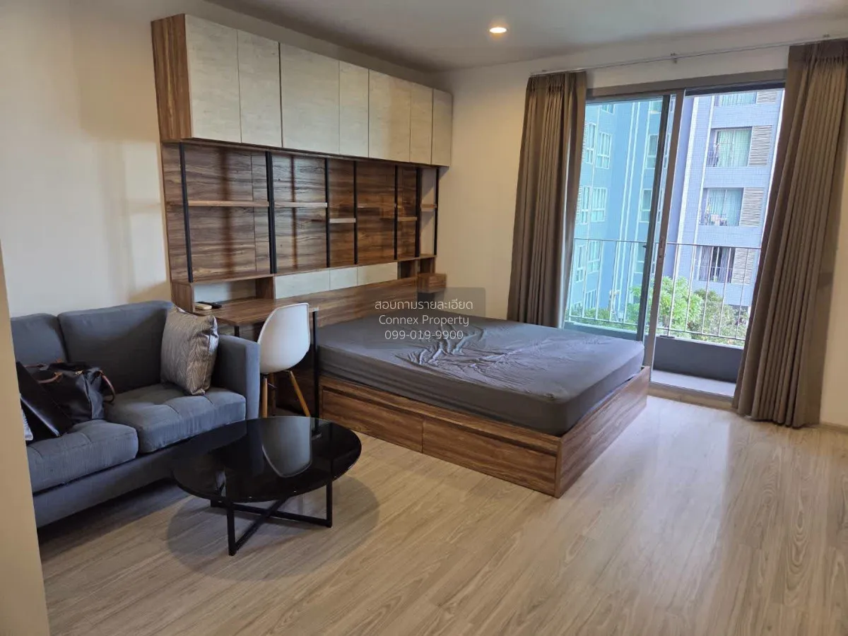 FOR RENT condo , Ideo Mobi Bangsue Grand Interchange , corner uni 1