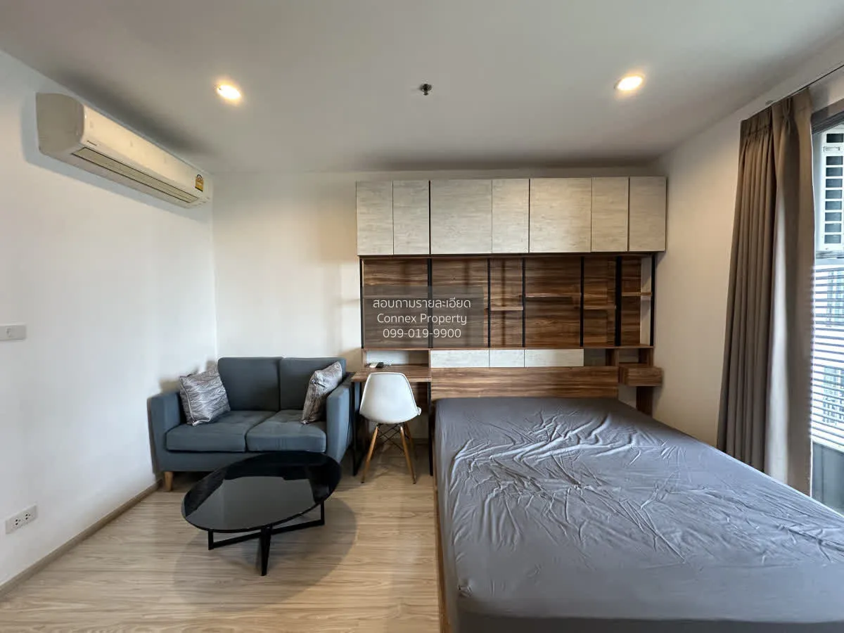 FOR RENT condo , Ideo Mobi Bangsue Grand Interchange , corner uni 2
