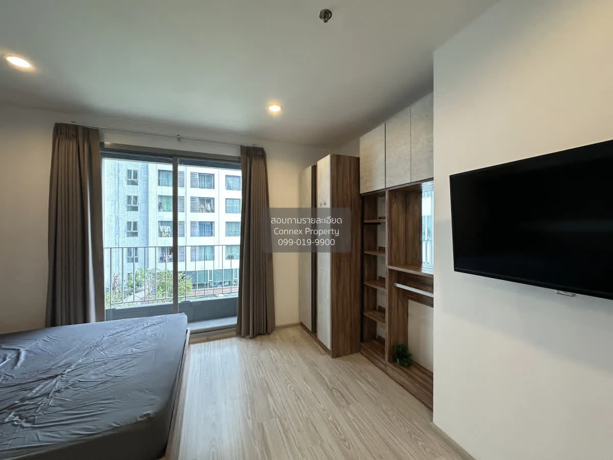 FOR RENT condo , Ideo Mobi Bangsue Grand Interchange , corner uni 3