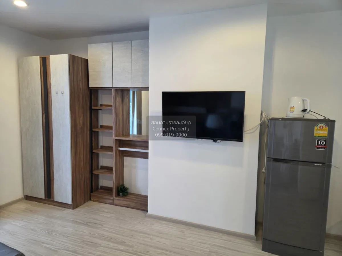 FOR RENT condo , Ideo Mobi Bangsue Grand Interchange , corner uni 4