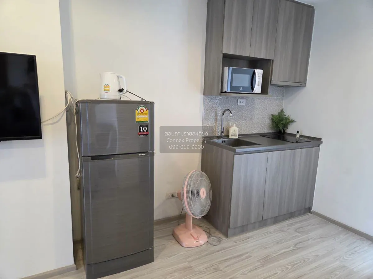 FOR RENT condo , Ideo Mobi Bangsue Grand Interchange , corner uni