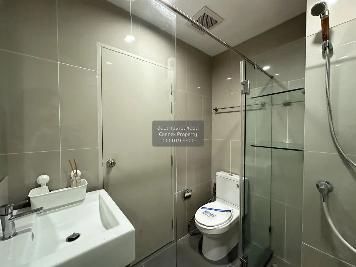 FOR RENT condo , Ideo Mobi Bangsue Grand Interchange , corner uni