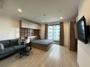 FOR RENT condo , Ideo Mobi Bangsue Grand Interchange , corner unit , MRT-Tao Poon , Bang Sue , Bang Su , Bangkok , CX-76217