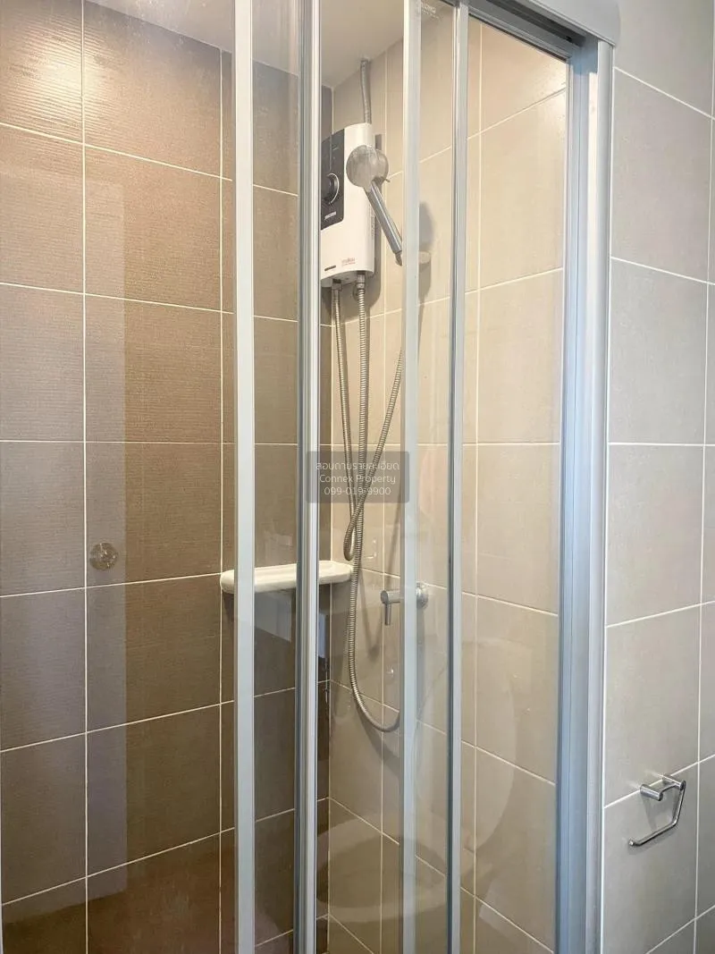 FOR RENT condo , Lumpini Ville Pattanakarn - Srinakarin , high fl