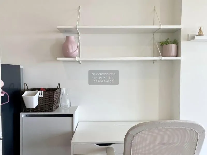 FOR RENT condo , Lumpini Ville Pattanakarn - Srinakarin , high fl 4