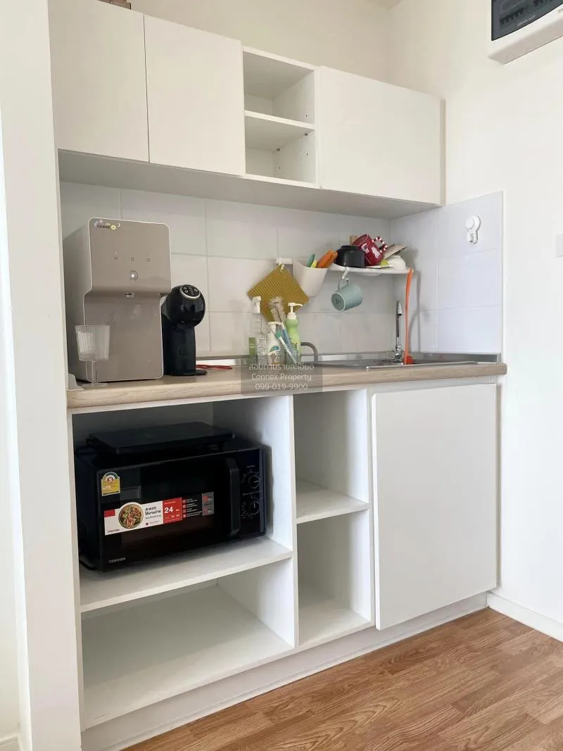 FOR RENT condo , Lumpini Ville Pattanakarn - Srinakarin , high fl