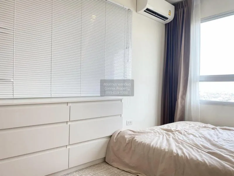 FOR RENT condo , Lumpini Ville Pattanakarn - Srinakarin , high fl