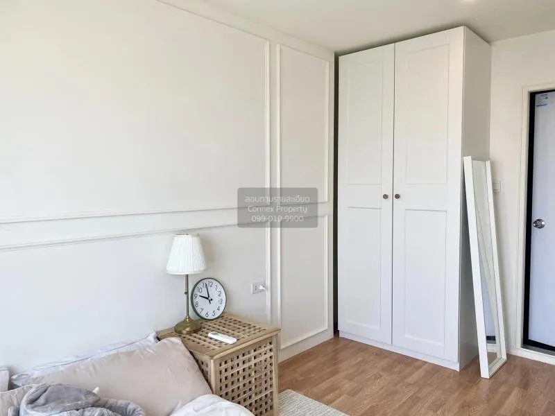 FOR RENT condo , Lumpini Ville Pattanakarn - Srinakarin , high fl