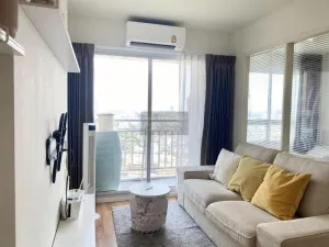 FOR RENT condo , Lumpini Ville Pattanakarn - Srinakarin , high floor , ARL-Hua Mak , Suan Luang , Suan Luang , Bangkok , CX-76219