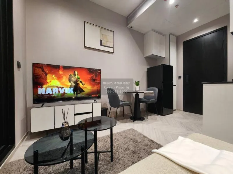 FOR RENT condo , Chapter Charoennakhorn-Riverside , BTS-Krung Tho 1