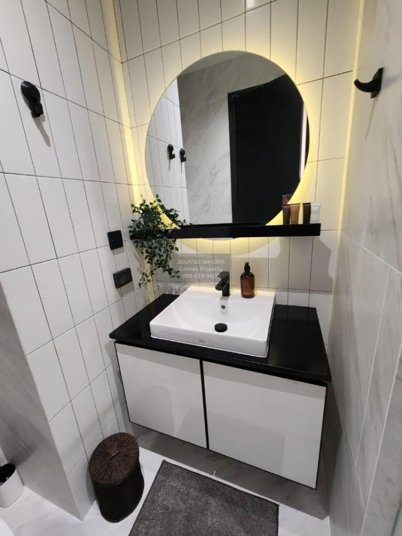 FOR RENT condo , Chapter Charoennakhorn-Riverside , BTS-Krung Tho