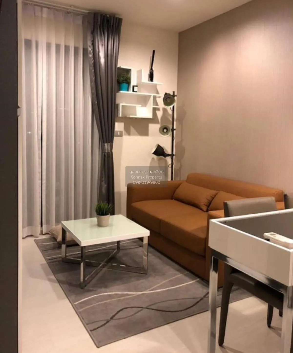 เช่าคอนโด  ริทึ่ม สุขุมวิท 36-38 BTS-ทองหล่อ พระโขนง เขต คลองเตย  1