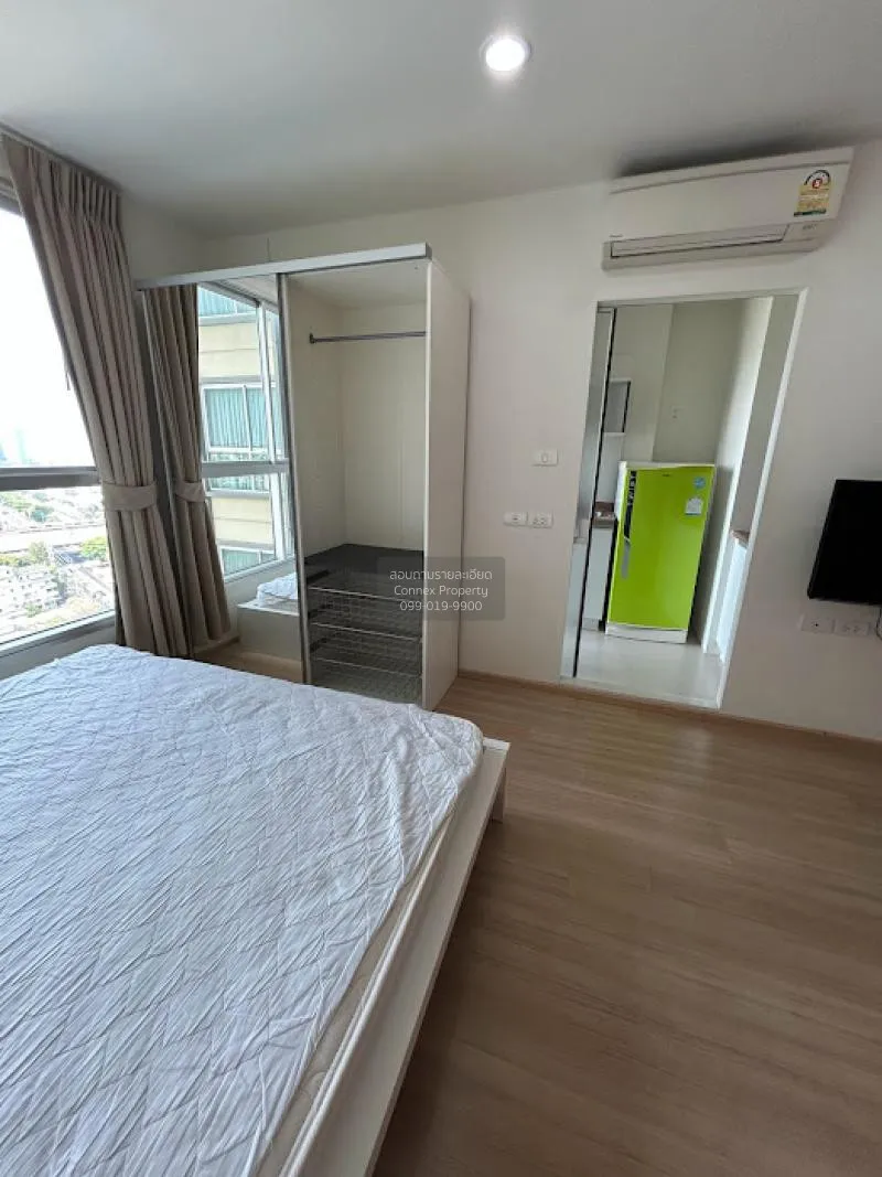 เช่าคอนโด  ยู ดีไลท์ 2 ชั้นสูง MRT-บางซื่อ บางซื่อ เขต บางซื่อ กร 3