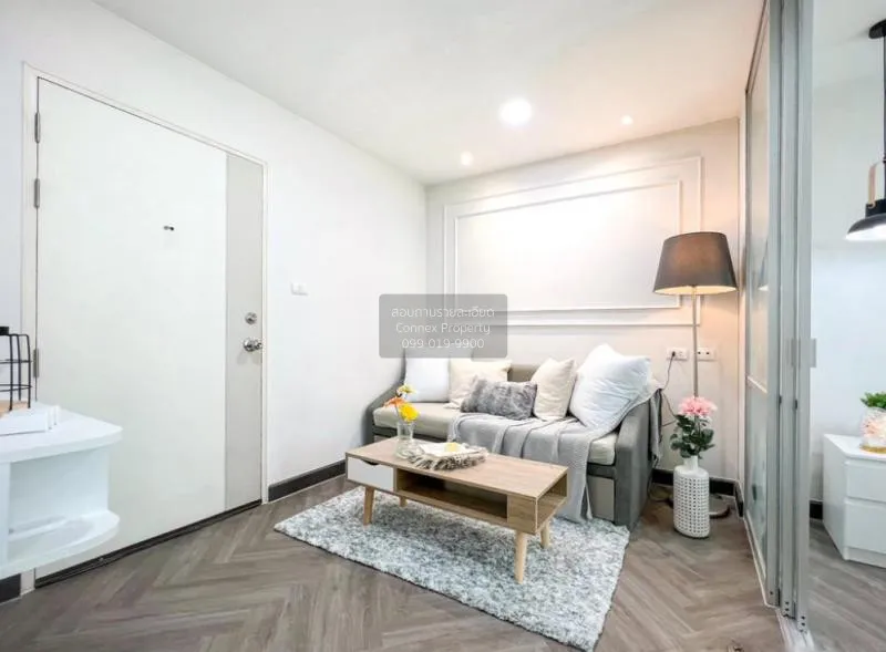 FOR SALE condo , LUMPINI VILLE ONNUT-PHATTHANAKAN , ARL-Hua Mak , 1