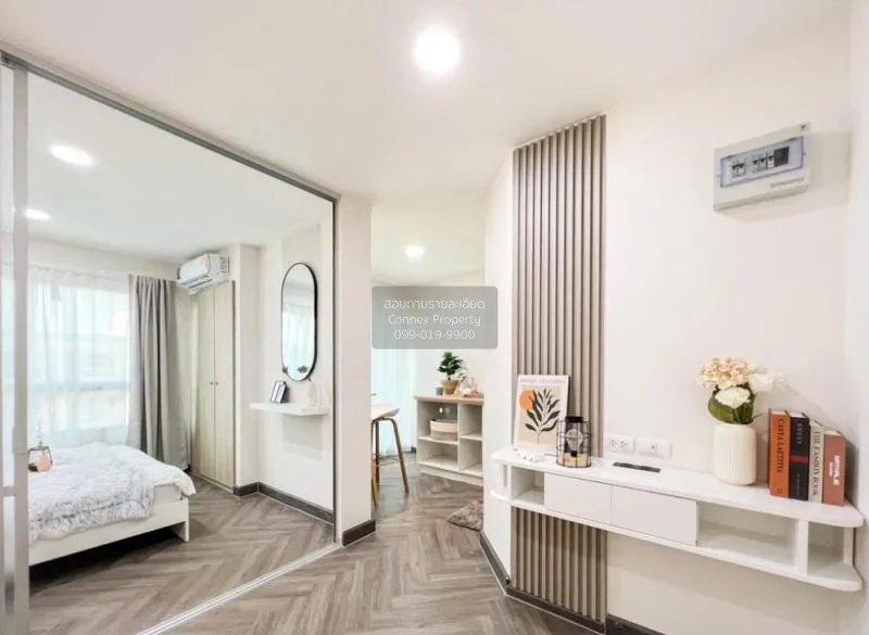 FOR SALE condo , LUMPINI VILLE ONNUT-PHATTHANAKAN , ARL-Hua Mak , 3