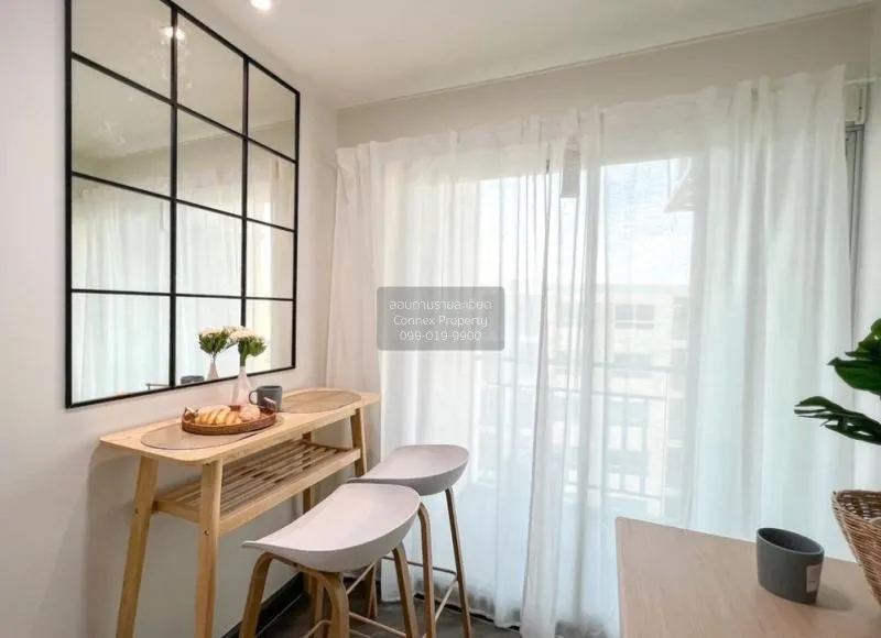 FOR SALE condo , LUMPINI VILLE ONNUT-PHATTHANAKAN , ARL-Hua Mak , 4