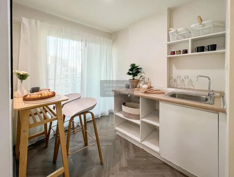 FOR SALE condo , LUMPINI VILLE ONNUT-PHATTHANAKAN , ARL-Hua Mak ,