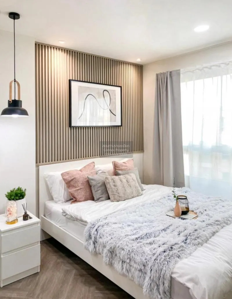 FOR SALE condo , LUMPINI VILLE ONNUT-PHATTHANAKAN , ARL-Hua Mak ,