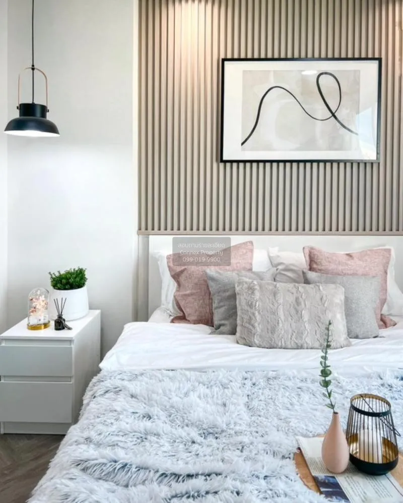 FOR SALE condo , LUMPINI VILLE ONNUT-PHATTHANAKAN , ARL-Hua Mak ,