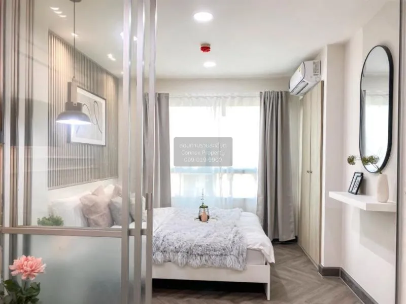 FOR SALE condo , LUMPINI VILLE ONNUT-PHATTHANAKAN , ARL-Hua Mak ,