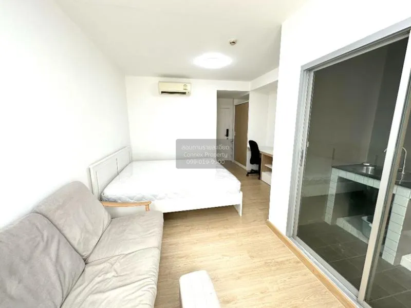 เช่าคอนโด  เดอะ ซี้ด สาทร-ตากสิน คลองต้นไทร เขต คลองสาน กรุงเทพ C 2