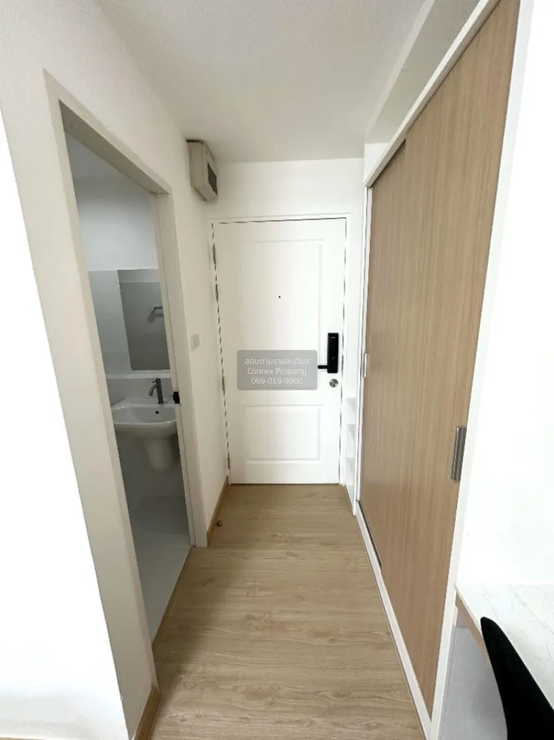 เช่าคอนโด  เดอะ ซี้ด สาทร-ตากสิน คลองต้นไทร เขต คลองสาน กรุงเทพ C