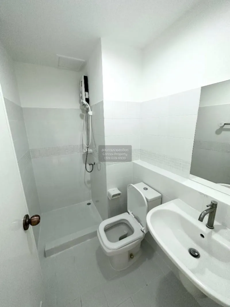 เช่าคอนโด  เดอะ ซี้ด สาทร-ตากสิน คลองต้นไทร เขต คลองสาน กรุงเทพ C