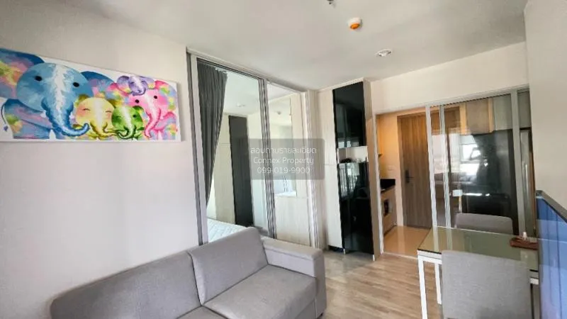 เช่าคอนโด  นิช โมโน รามคําแหง หัวหมาก เขต บางกะปิ กรุงเทพ CX-7623 1