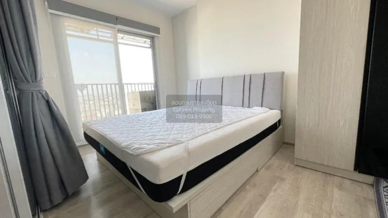 เช่าคอนโด  นิช โมโน รามคําแหง หัวหมาก เขต บางกะปิ กรุงเทพ CX-7623 4
