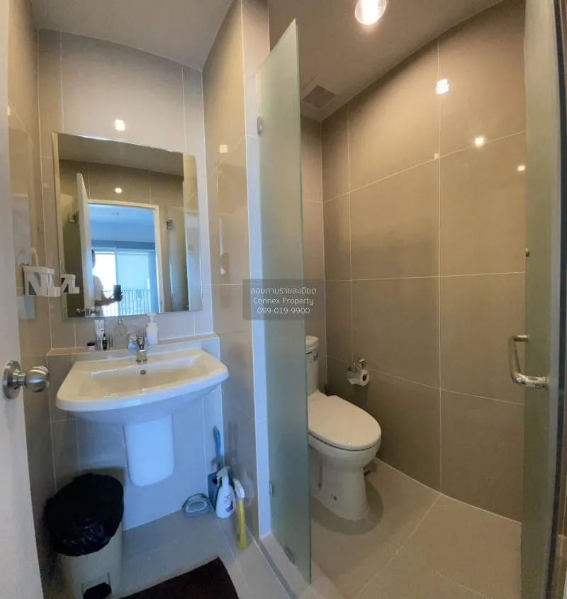 เช่าคอนโด  นิช โมโน รามคําแหง หัวหมาก เขต บางกะปิ กรุงเทพ CX-7623