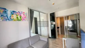 เช่าคอนโด  นิช โมโน รามคําแหง หัวหมาก เขต บางกะปิ กรุงเทพ CX-76238