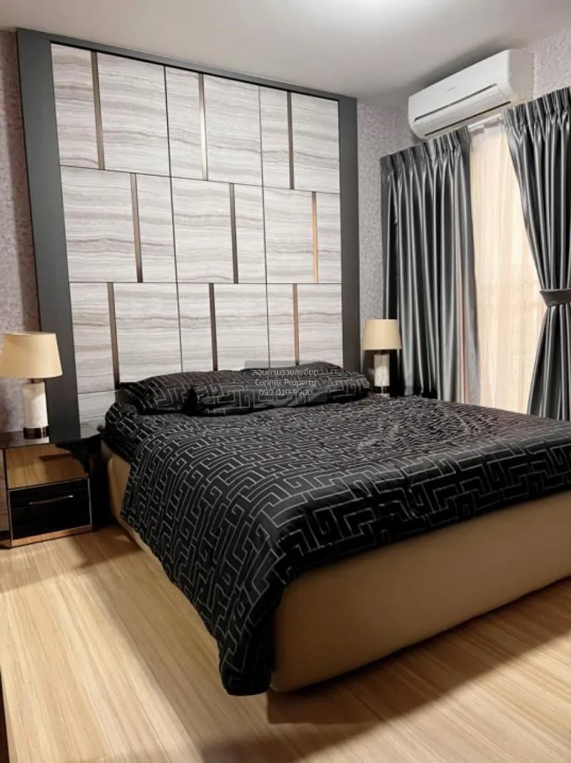 FOR RENT condo , Plum Condo Chaengwattana Station , BTS-Wat Phra  1