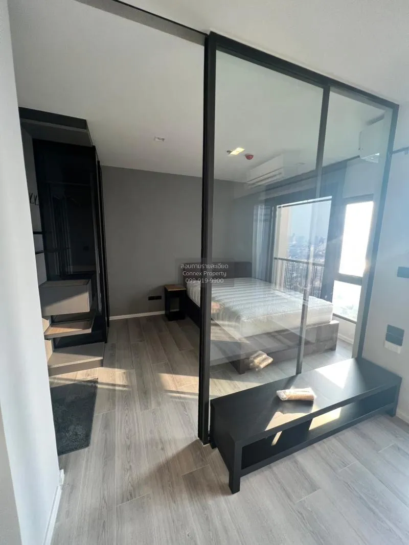 เช่าคอนโด  เดอะ คีย์ พระราม 3 บางโคล่ เขต บางคอแหลม กรุงเทพ CX-76