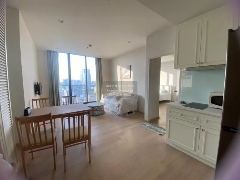 เช่าคอนโด  โนเบิล รีดี BTS-อารีย์ ทุ่งพญาไท เขต พญาไท กรุงเทพ CX- 3