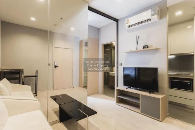 เช่าคอนโด  เอ็ม ทองหล่อ 10 BTS-เอกมัย คลองตันเหนือ เขต วัฒนา กรุง 1