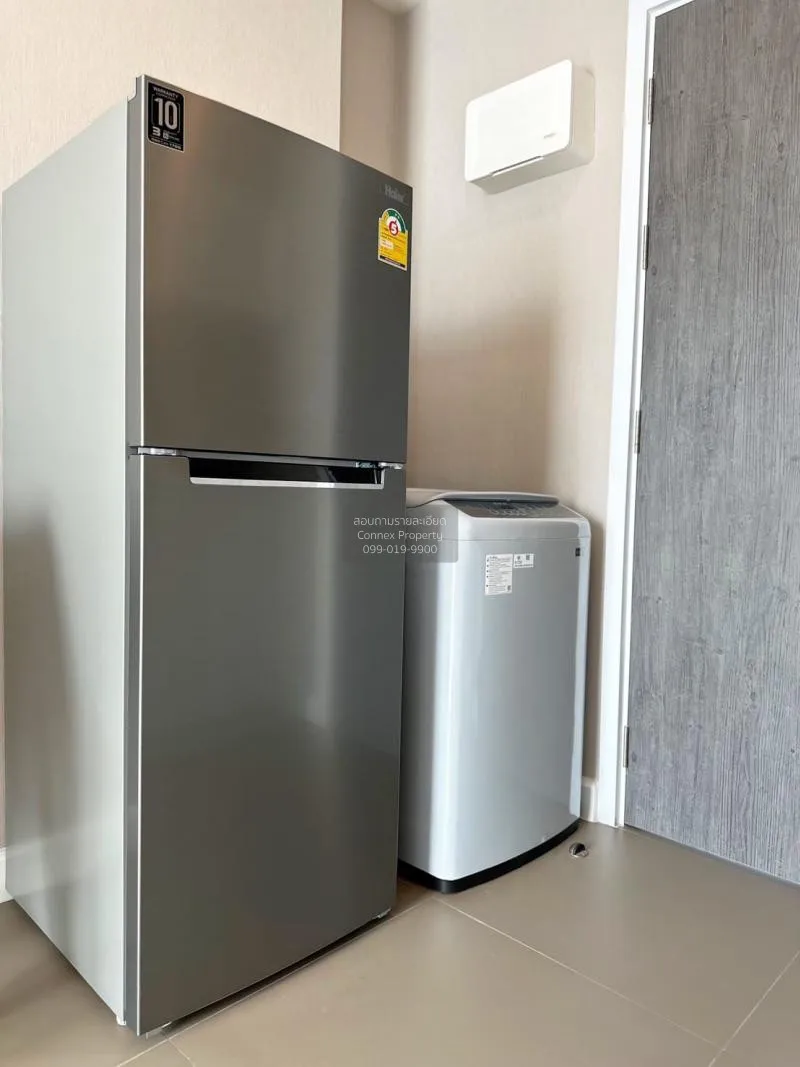 FOR RENT condo , Metro Luxe Riverfront Rattanathibet , MRT-Sai Ma